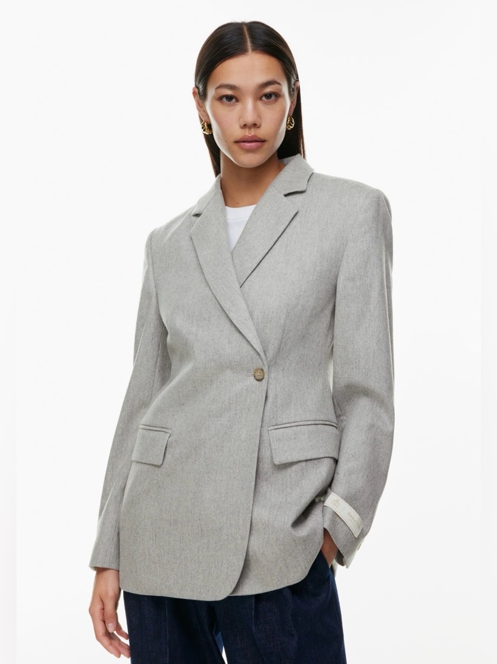 Babaton Aritzia New Agency Blazer 
Women’s Size: XS - Picture 2 of 12